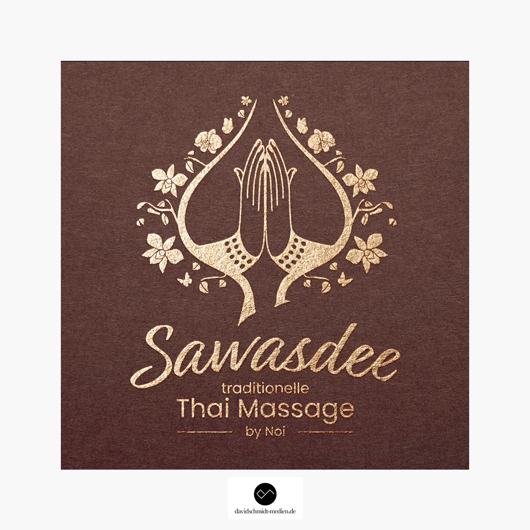 Logo von Sawasdee Thaimassage