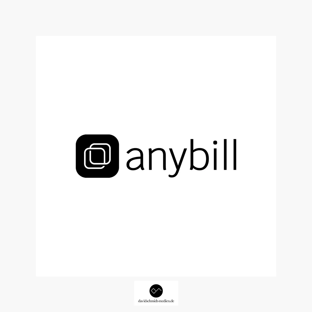 Logo von Anybill App