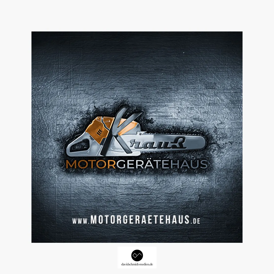 Logo von Motorgerätehaus Krauß in Amberg